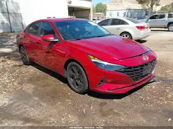KMHLM4AG7PU576655 2023 HYUNDAI ELANTRA