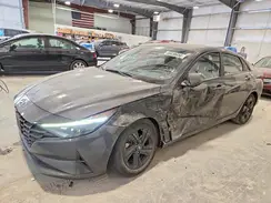 KMHLM4AG7PU576719 2023 HYUNDAI ELANTRA