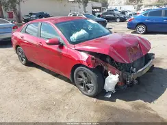 KMHLM4AG7PU578082 2023 HYUNDAI ELANTRA