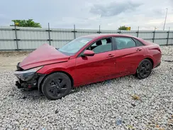 KMHLM4AG7PU581550 2023 HYUNDAI ELANTRA
