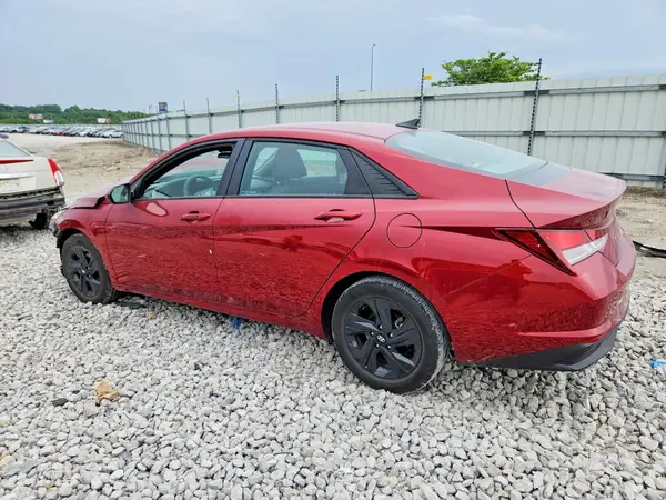 KMHLM4AG7PU581550 2023 HYUNDAI ELANTRA - Image 2