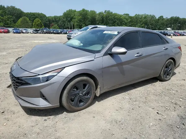 KMHLM4AG7PU582990 2023 HYUNDAI ELANTRA - Image 1