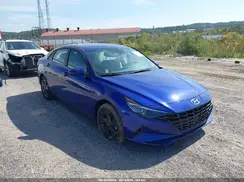KMHLM4AG7PU585310 2023 HYUNDAI ELANTRA