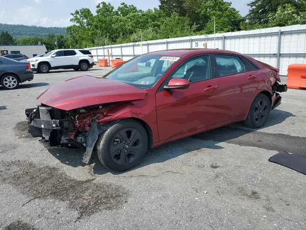 KMHLM4AG7PU586134 2023 HYUNDAI ELANTRA - Image 1