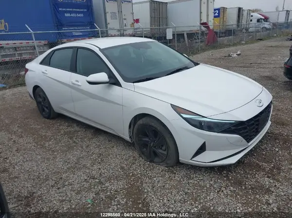 KMHLM4AG7PU586876 2023 HYUNDAI ELANTRA - Image 1