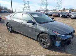 KMHLM4AG7PU586912 2023 HYUNDAI ELANTRA