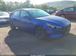 KMHLM4AG7PU587008 2023 HYUNDAI ELANTRA