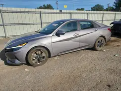 KMHLM4AG7PU587073 2023 HYUNDAI ELANTRA