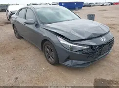 KMHLM4AG7PU587123 2023 HYUNDAI ELANTRA