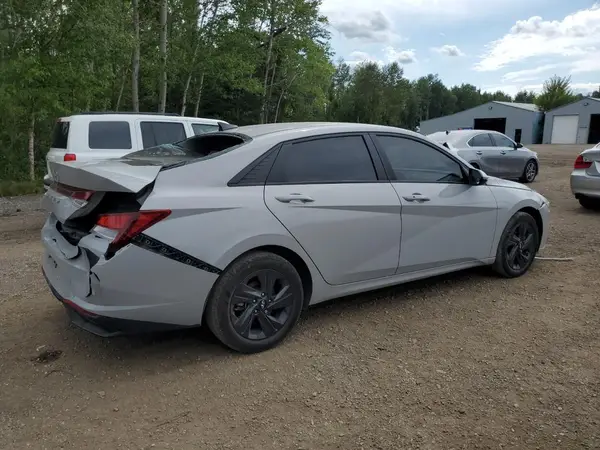 2023 HYUNDAI ELANTRA COPART lot 70157705 auction photo 3