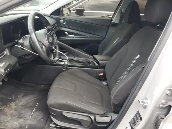 2023 HYUNDAI ELANTRA COPART lot 70157705 auction photo 7