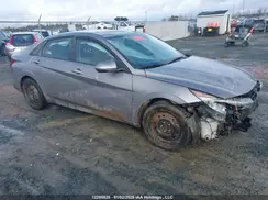KMHLM4AG7PU589549 2023 HYUNDAI ELANTRA