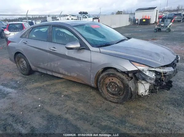 KMHLM4AG7PU589549 2023 HYUNDAI ELANTRA - Image 1