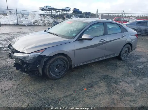 KMHLM4AG7PU589549 2023 HYUNDAI ELANTRA - Image 2