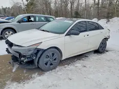 KMHLM4AG7PU590331 2023 HYUNDAI ELANTRA