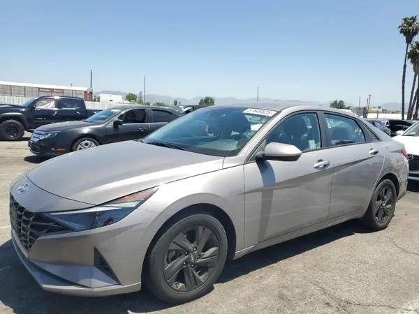 KMHLM4AG7PU594119 2023 HYUNDAI ELANTRA - Image 1