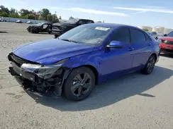 KMHLM4AG7PU594203 2023 HYUNDAI ELANTRA