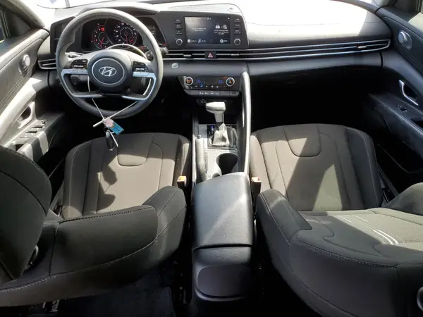 KMHLM4AG7PU594203 2023 HYUNDAI ELANTRA - Image 8
