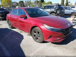 KMHLM4AG7PU594332 2023 HYUNDAI ELANTRA