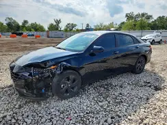 KMHLM4AG7PU594346 2023 HYUNDAI ELANTRA