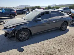 KMHLM4AG7PU595061 2023 HYUNDAI ELANTRA