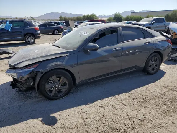 KMHLM4AG7PU595061 2023 HYUNDAI ELANTRA - Image 1