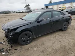 KMHLM4AG7PU595223 2023 HYUNDAI ELANTRA
