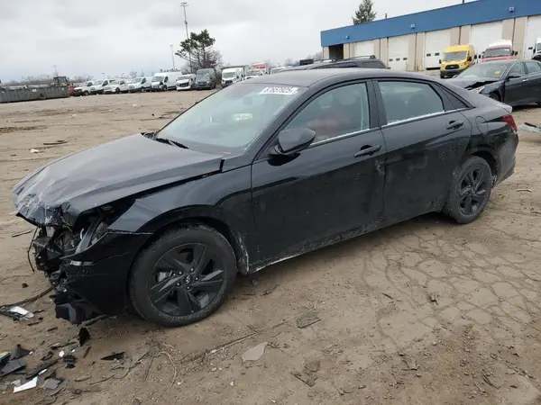 KMHLM4AG7PU595223 2023 HYUNDAI ELANTRA - Image 1