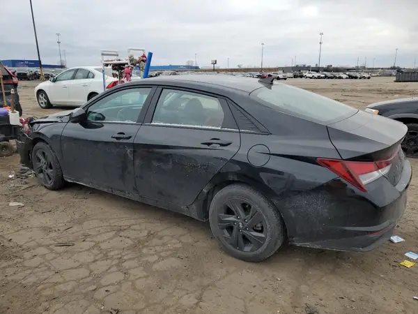 KMHLM4AG7PU595223 2023 HYUNDAI ELANTRA - Image 2