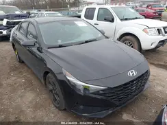 KMHLM4AG7PU596193 2023 HYUNDAI ELANTRA