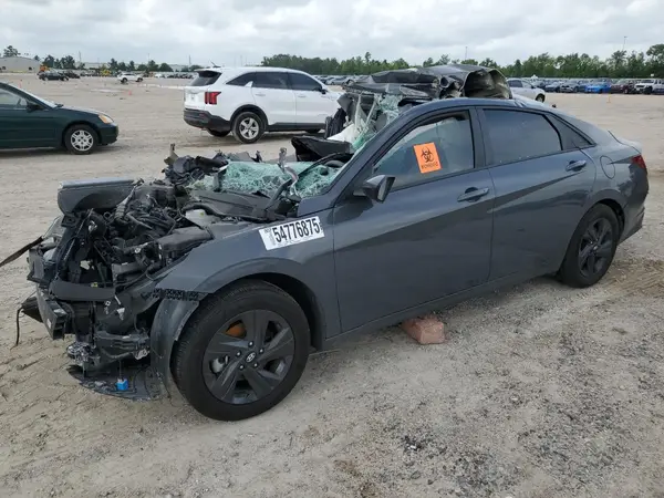 KMHLM4AG7PU596825 2023 HYUNDAI ELANTRA - Image 1