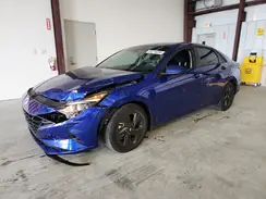 KMHLM4AG7PU598235 2023 HYUNDAI ELANTRA