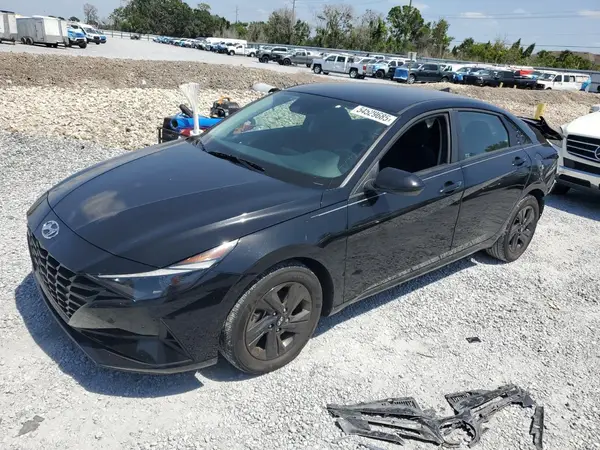 KMHLM4AG7PU602803 2023 HYUNDAI ELANTRA - Image 1