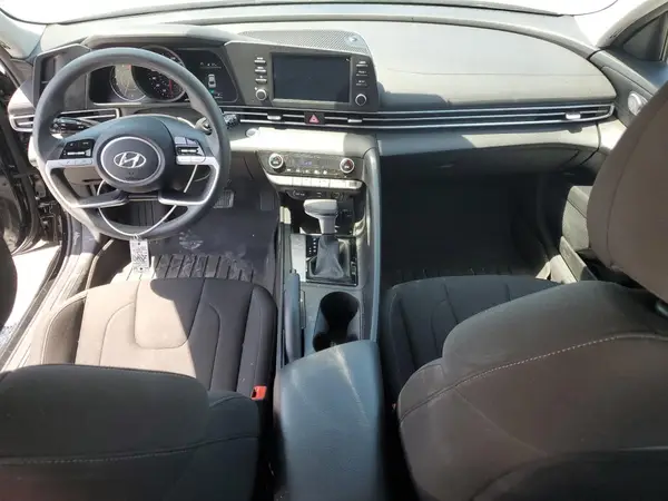 KMHLM4AG7PU602803 2023 HYUNDAI ELANTRA - Image 8
