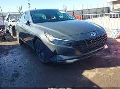 KMHLM4AG7PU605314 2023 HYUNDAI ELANTRA