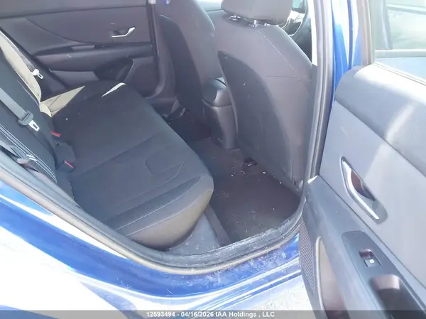 KMHLM4AG7PU605734 2023 HYUNDAI ELANTRA - Image 8