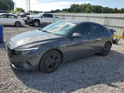 KMHLM4AG7PU606981 2023 HYUNDAI ELANTRA