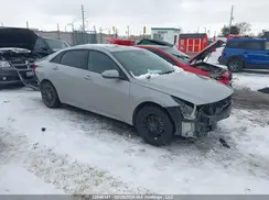 KMHLM4AG7PU607032 2023 HYUNDAI ELANTRA