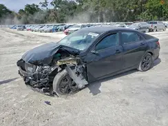 KMHLM4AG7PU607192 2023 HYUNDAI ELANTRA