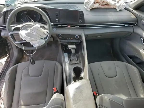 KMHLM4AG7PU607192 2023 HYUNDAI ELANTRA - Image 8