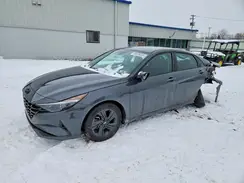 KMHLM4AG7PU607600 2023 HYUNDAI ELANTRA