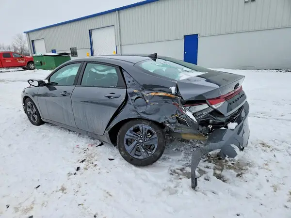 KMHLM4AG7PU607600 2023 HYUNDAI ELANTRA - Image 2