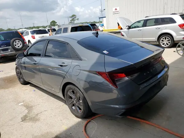 KMHLM4AG7PU607709 2023 HYUNDAI ELANTRA - Image 2