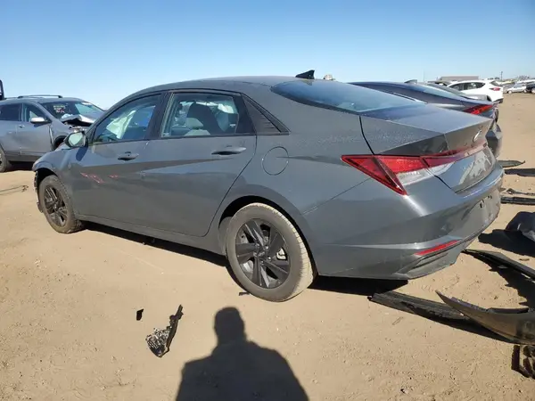 KMHLM4AG7PU607712 2023 HYUNDAI ELANTRA - Image 2