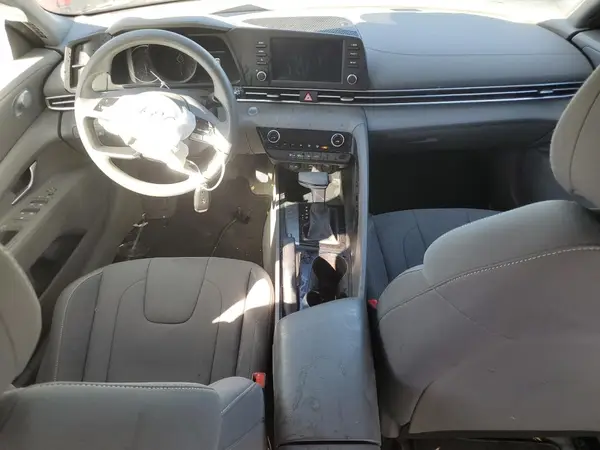 KMHLM4AG7PU607712 2023 HYUNDAI ELANTRA - Image 8