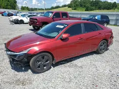 KMHLM4AG7PU607726 2023 HYUNDAI ELANTRA