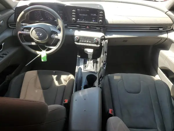 KMHLM4AG7PU607726 2023 HYUNDAI ELANTRA - Image 8