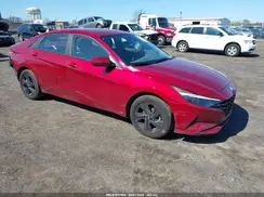 KMHLM4AG7PU607824 2023 HYUNDAI ELANTRA