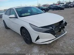 KMHLM4AG7PU607936 2023 HYUNDAI ELANTRA