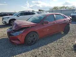 KMHLM4AG7PU609282 2023 HYUNDAI ELANTRA
